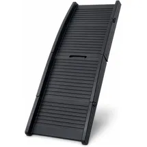 Wiltec Hunderampe 50 kg 153 x 40 cm