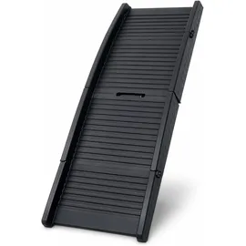 Wiltec Hunderampe 50 kg 153 x 40 cm