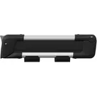Thule SnowPack S Ski- und Snowboardträger aluminium