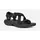 Teva Hurricane Terra Dactyl Herren Schwarz 40,5