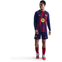 Nike FC Barcelona 25/26 Home - US: XL