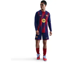 Nike FC Barcelona 25/26 Home - US: XL