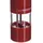 Esperanza Malabara Pfeffermühle rot unbefüllt