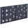 Kappes Lochplatten-Einsteigerset 1 Lochplatte 1000x450 mm Stahl anthrazitgrau