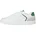 PU White/Trekking Green 44