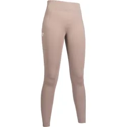 Damen Reitleggings Lavender Bay in Taupe taupebeige 44