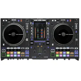 RANE SYSTEM ONE – DJ-Controller