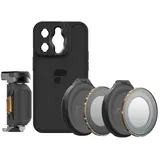 PolarPro LiteChaser iPhone 14 Pro Filmmaking Kit - Retourenware -