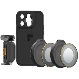 PolarPro LiteChaser iPhone 14 Pro Filmmaking Kit - Retourenware -