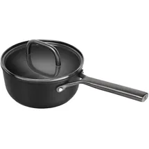Zwilling Milano Topf-Set 3-tlg. Kochtopf + Stielkasserolle + Glasdeckel