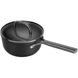 Zwilling Milano Topf-Set 3-tlg. Kochtopf + Stielkasserolle + Glasdeckel