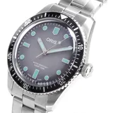 BOSAL Oris Divers Sixty-Five 40mm 01 733 7707 4053-07 8 20 18 - grau,silber - 40mm