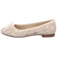 La Strada 2300608-4022 Ballerina beige|braun 39 EU