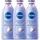 NIVEA Body Verwöhnende Soft Milk Serum 400 ml