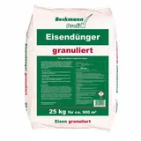Beckmann & Brehm Eisendünger 25 kg