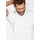 FRUIT OF THE LOOM T-Shirt FRUIT OF THE LOOM "sechs Stück in unterschiedlicher Farbkomination", Herren, Gr. L (52/54), weiß, Single Jersey, Obermaterial: 100% Baumwolle, unifarben, Basic, schmal normal, Rundhals, Shirts T-Shirt, mit Rundhalsausschnitt