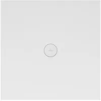 Villeroy & Boch Subway Infinity 100x100x4cm, weiß Antirutsch