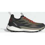 Adidas Terrex Free Hiker 2.0 Low Gore-Tex Olive Strata / Core Black / Carbon 41 1/3