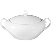 SELTMANN WEIDEN Seltmann Schüssel Rondo 2350 ml Porzellan Weiß