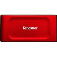 Kingston XS1000 1 TB USB 3.2 Rot SXS1000R/1000G
