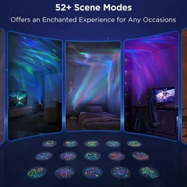Govee Star Light Projektor LED-Leuchte