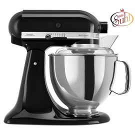 KitchenAid Artisan 5KSM175PS Onyx Schwarz