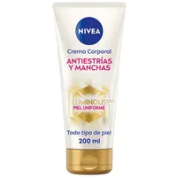 NIVEA Luminous 630o Anti-stain Anti-dehnungsstreifen-körpercreme 200 ml Damen