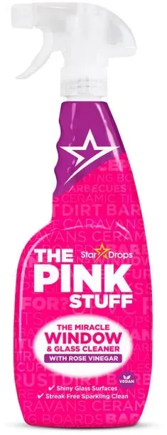 The Pink Stuff Glasreiniger 750 ml