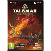 Talisman (40th Anniversary Edition Collection) (Code in a Box) - Windows - Strategie - PEGI 7