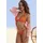 VIVANCE Julia Bralette-BH Orange 70B