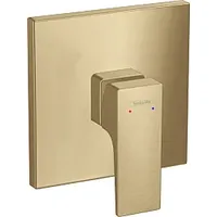 Hansgrohe Metropol Fertigmontageset 32565140 1x Verbraucher, UP-Brause-Einhebelmischer, brushed bronze