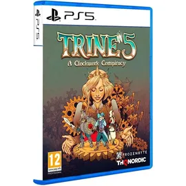 NORDIC THQ Nordic Trine 5: A Clockwork Conspiracy