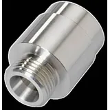IFM Einschweißadapter E40124