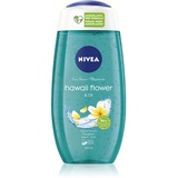 NIVEA Hawaii Flower & Oil Erfrischendes Duschgel 250 ml für Frauen