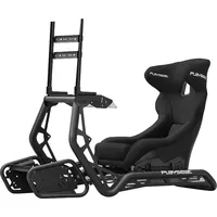 Playseat Sensation Pro Gaming-Stuhl Schwarz PC / PS2 / PS3 / PS4 / Xbox 360 / Xbox One / Wii U / Switch
