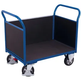 Cordes VARIOfit Dreiwandwagen mit Siebdruckplatte 1.995 x 765 mm