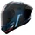 Nolan X-804 RS Ultra Carbon Piega Carbon/Schwarz/Blau/Rot L