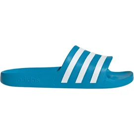 adidas Adilette Aqua Solar Blue / Cloud White / Solar Blue 44 1/2