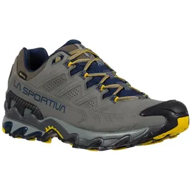 La Sportiva Ultra Raptor II Leather GTX Herren clay/night blue 43 1/2