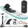 Tectake Stand-Up Paddle Board 288 x 77 x 22,5 cm blau