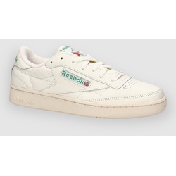 Reebok Club C 85 Sneakers top chalk / paperwhite / glen Gr. 7.5