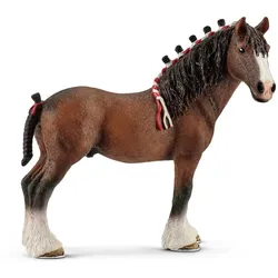 Schleich FARM WORLD Clydesdale Wallach, 3 Jahr(e), Mehrfarbig, Kunststoff, 1 Stü
