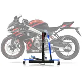 Zentralständer passend für Aprilia RS 457 2024 ConStands blau Motorradheber Power-Evo