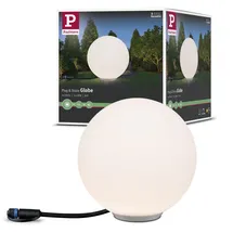 Paulmann Plug & Shine Globe IP67 3000K 24V