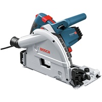 Bosch GKS 18V-57 G Professional inkl. 2 x 5,0 Ah + Führungsschiene