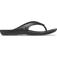 Crocs Damen Kadee Ii Flip W Zehentrenner, Schwarz, 39/40 EU