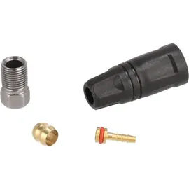 TRP Slate T4 MTB-Bremse – linker Hebel – 1900 mm Schlauch – schwarz