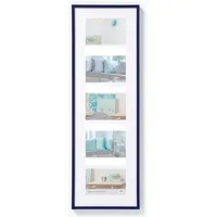 Walther design New Lifestyle Galerie 5x10x15 blau