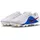 Nike Tiempo Maestro Academy FG/MG Kinder white/black-racer blue-pink blast 36