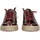 Paul Green Sneaker Low Rot Damen 43
